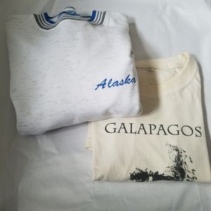 BUNDLE Vintage Tee and Alaska Sweater